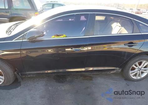 2016 Hyundai Sonata Se from USA, damaged, VIN 5NPE24AF9GH379040